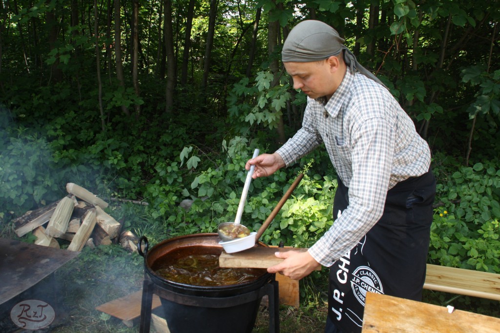 Kácení máje Tylovice 2012 006