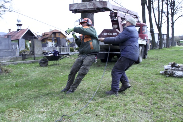 Kácení u hřbitova v Tylovicích duben 2012 018